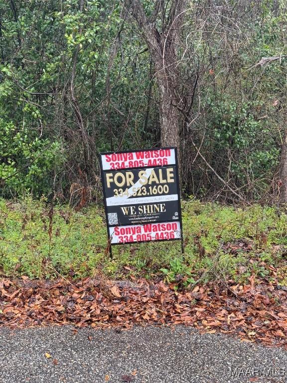 00 Linden Dr, Eufaula AL, 36027 land for sale