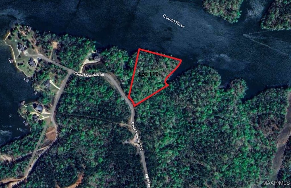 0 Eagle Mountain Rd Unit 110, Rockford, AL 35136 - photo 1