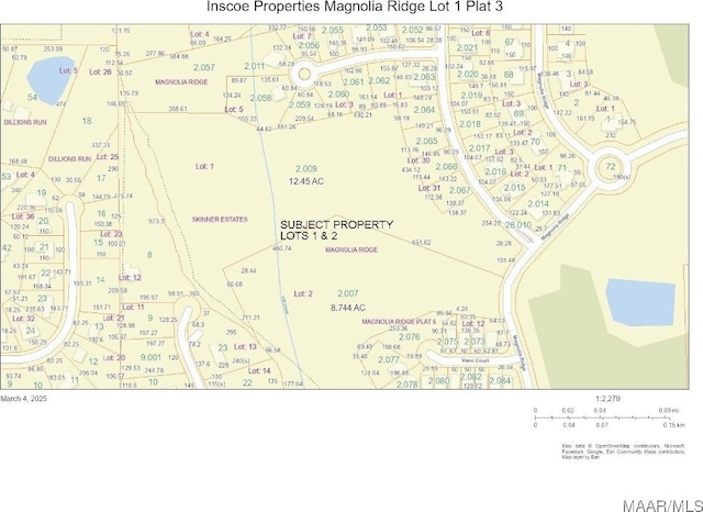 0 Monument Dr, Millbrook AL, 36054 land for sale