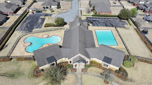 5619 Wyatt Ct, Montgomery, AL 36116 - drone / aerial view