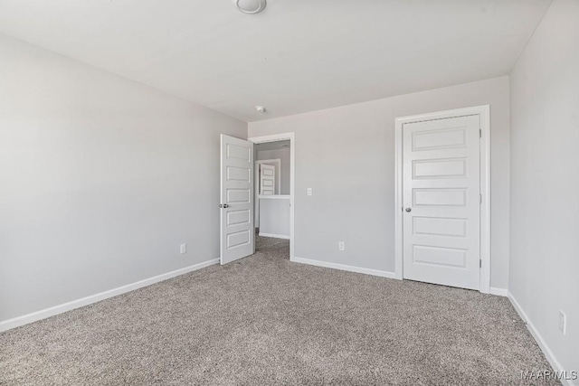 5619 Wyatt Ct, Montgomery, AL 36116 - unfurnished bedroom with carpet and baseboards