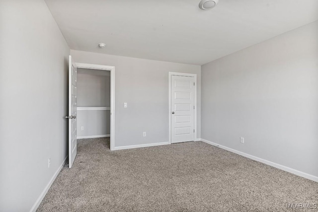 5619 Wyatt Ct, Montgomery, AL 36116 - unfurnished bedroom with baseboards and carpet