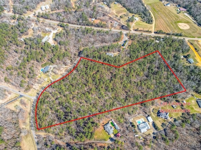 Listing photo 2 for 0 Oak Valley Rd, Deatsville AL 36022