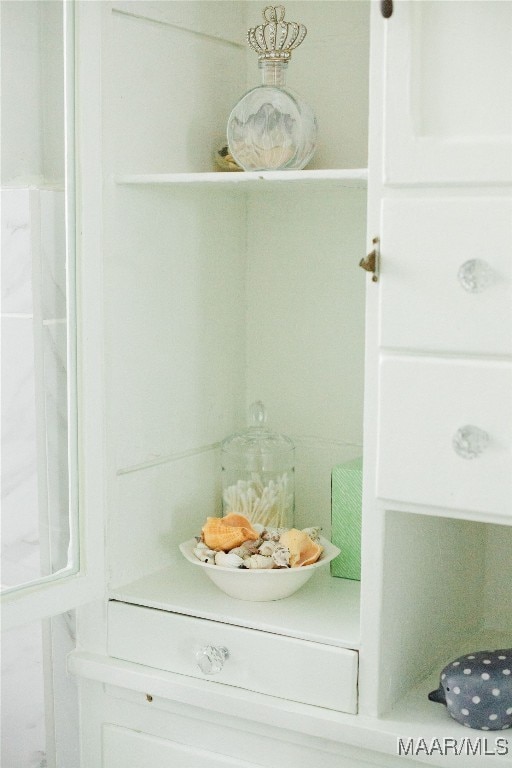 view of mudroom