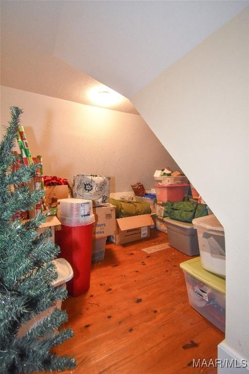 141 S Central Ave, Alexander City, AL 35010 - view of storage area