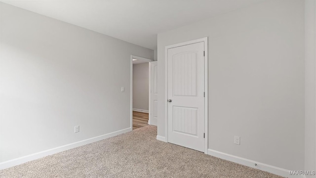 3140 Knotts Dr, Montgomery, AL 36116 - spare room with baseboards and carpet