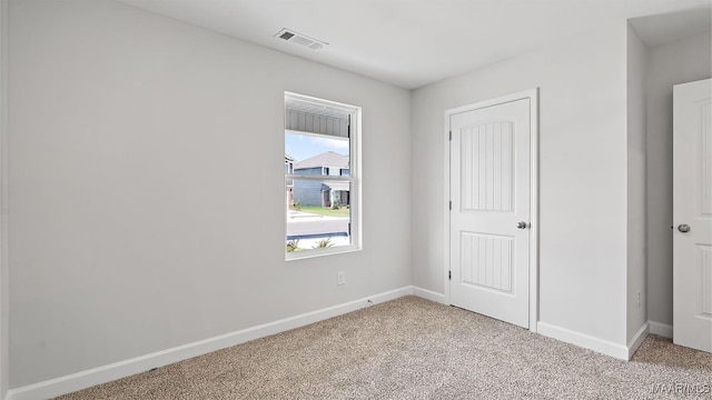 3140 Knotts Dr, Montgomery, AL 36116 - unfurnished bedroom with light carpet