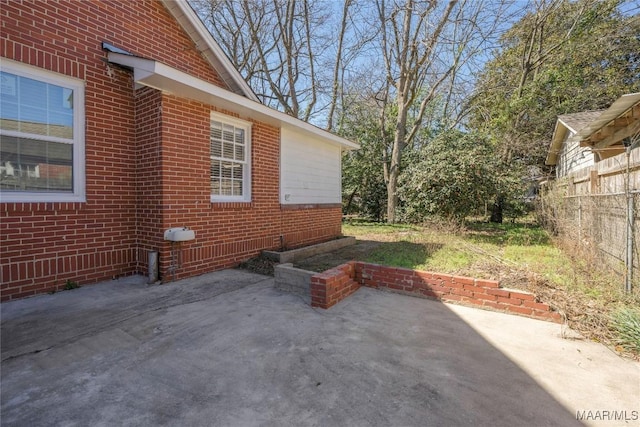 510 Ryan St, Montgomery, AL 36107 - view of patio / terrace