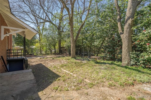 510 Ryan St, Montgomery, AL 36107 - view of yard