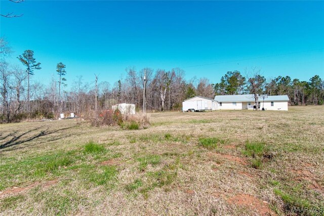 25882 Troy Hwy, Grady, AL 36036 - view of yard