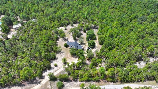 2011 Glenforest Dr, Prattville, AL 36067 - drone / aerial view with a view of trees