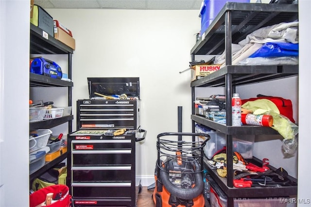 74 Lake Point Dr, Jacksons Gap, AL 36861 - view of storage