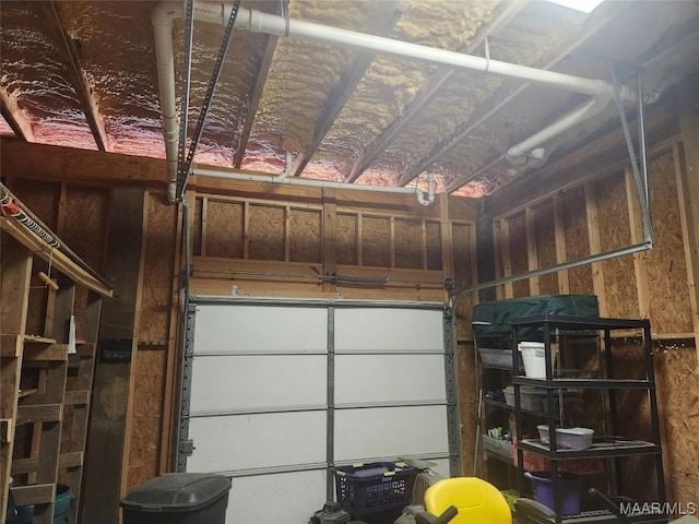 2085 Robinson Pond Rd, Prattville, AL 36067 - view of garage