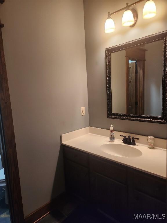 2085 Robinson Pond Rd, Prattville, AL 36067 - bathroom with vanity