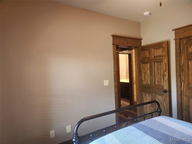 2085 Robinson Pond Rd, Prattville, AL 36067 - view of bedroom
