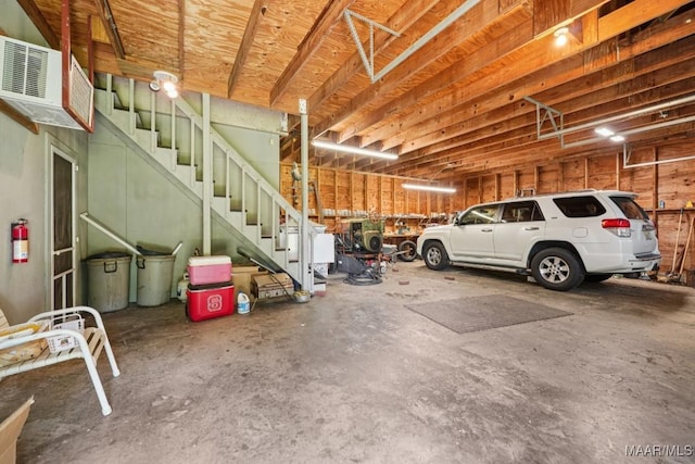 13650 County Road 29th Rd, Clanton, AL 35045 - view of garage