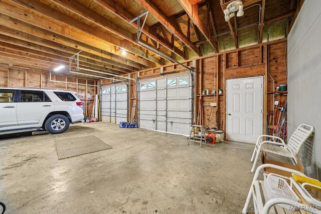 13650 County Road 29th Rd, Clanton, AL 35045 - view of garage