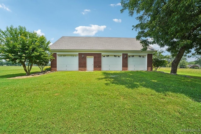13650 County Road 29th Rd, Clanton, AL 35045 - view of detached garage