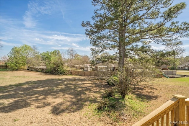 1605 Guiding Way Ln, Prattville, AL 36067 - view of yard