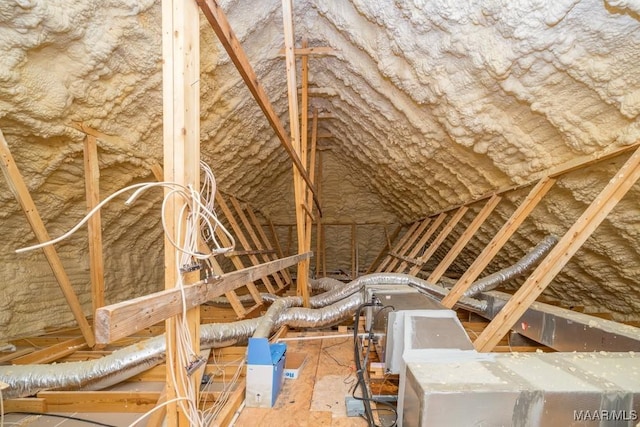 1605 Guiding Way Ln, Prattville, AL 36067 - view of attic
