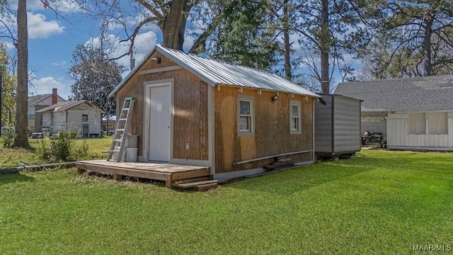 212 N Taylor St, Autaugaville, AL 36067 - view of outdoor structure featuring an outdoor structure