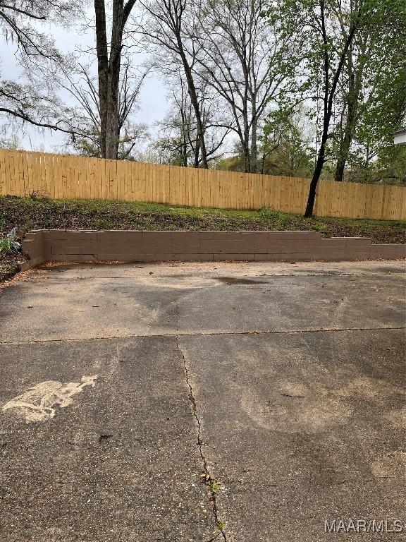 267 County Road 65th Rd, Valley Grande, AL 36701 - view of patio