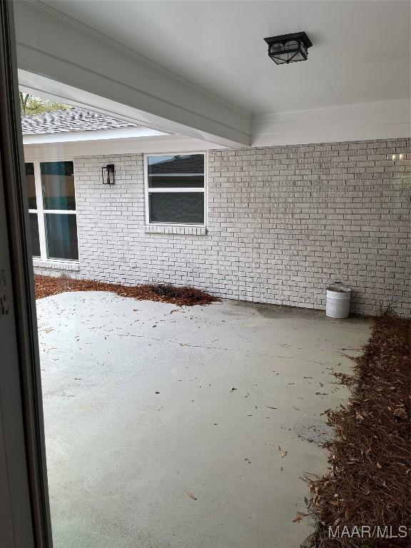 267 County Road 65th Rd, Valley Grande, AL 36701 - view of patio