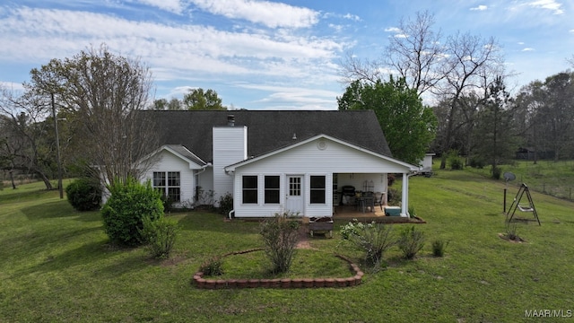 1522 W Old Hayneville Rd, Le Grand, AL 36105 - photo 46