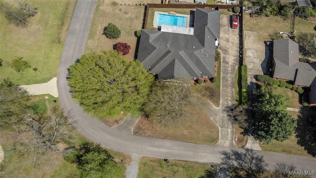 1580 W Overbrook Rd, Millbrook, AL 36054 - aerial view