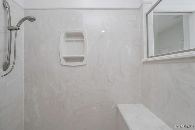 1580 W Overbrook Rd, Millbrook, AL 36054 - full bath featuring a shower