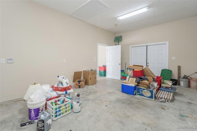 1580 W Overbrook Rd, Millbrook, AL 36054 - view of garage