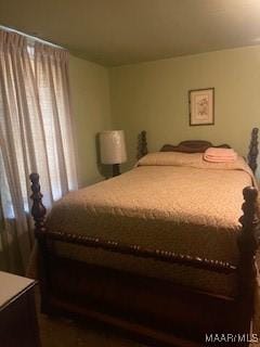 view of bedroom