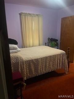 view of bedroom