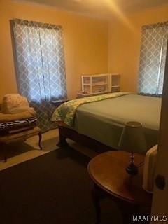 view of bedroom