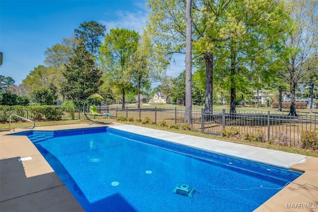 9533 Fendall Hall Cir, Montgomery, AL 36117 - view of pool featuring fence and a fenced in pool