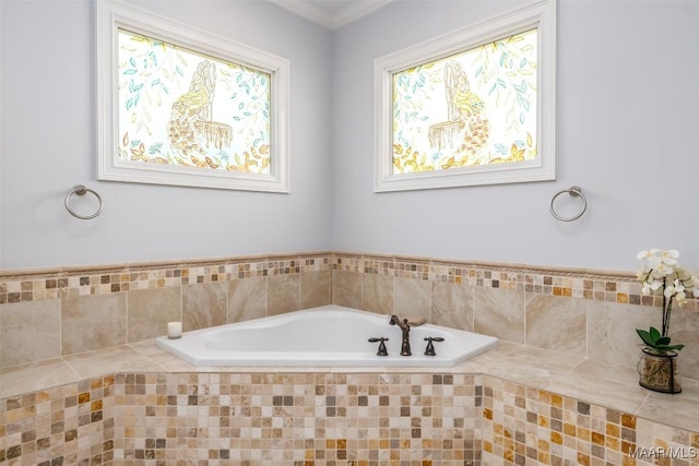 9533 Fendall Hall Cir, Montgomery, AL 36117 - full bath featuring a bath