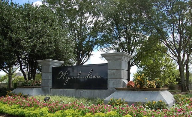 9533 Fendall Hall Cir, Montgomery, AL 36117 - view of community / neighborhood sign