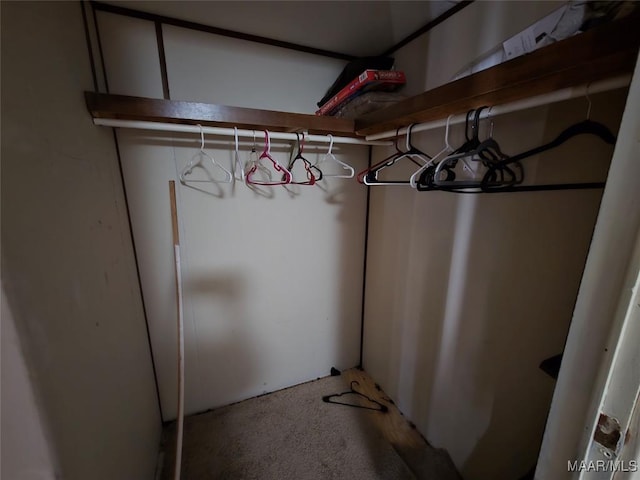 interior space