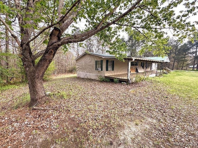 9100 Grier Rd, Wetumpka, AL 36092 - view of side of property