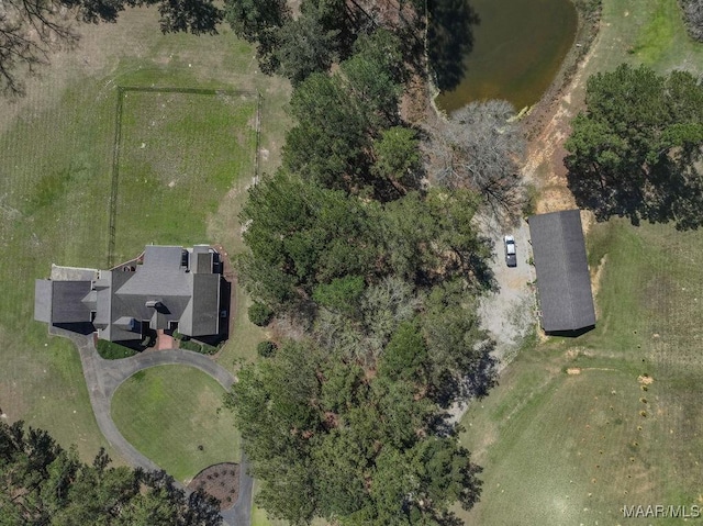 2714 County Road 54, Ozark, AL 36360 - drone / aerial view