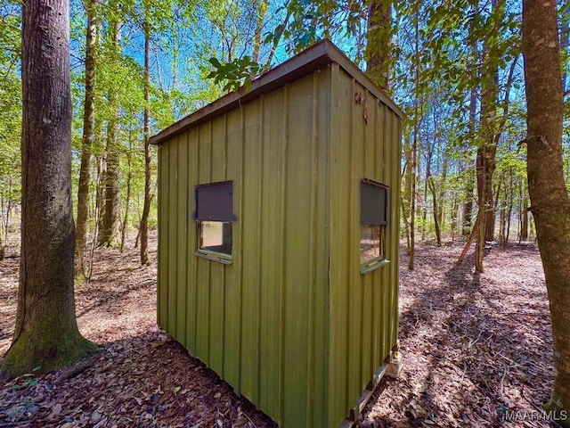 2714 County Road 54, Ozark, AL 36360 - view of shed