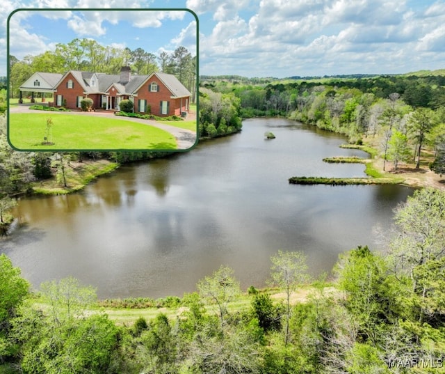 2714 County Road 54, Ozark, AL 36360 - water view
