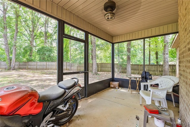 126 N Dogwood Ter, Wetumpka, AL 36093 - view of sunroom
