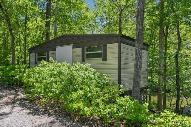 210 Weluvit Ln, Titus, AL 36080 - view of shed