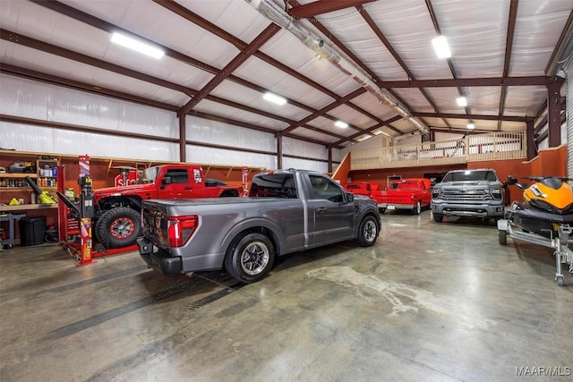 177 Tankersley Rd, Wetumpka, AL 36092 - view of garage
