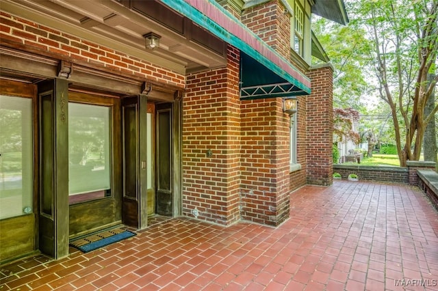 exterior space
