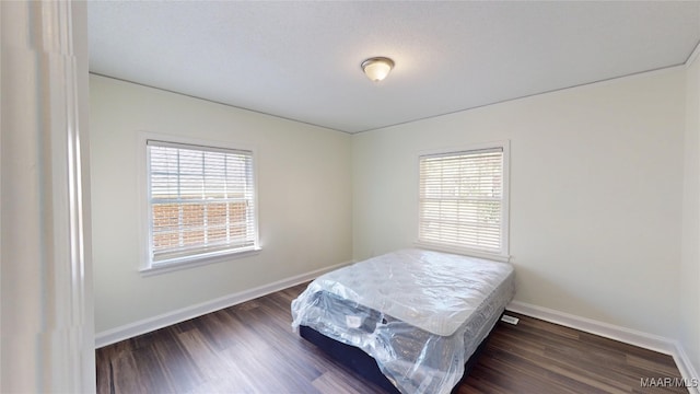 2045 Gorgas St, Montgomery, AL 36106 - bedroom with wood finished floors and baseboards