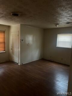 1985 Rigby St, Montgomery, AL 36110 - unfurnished room featuring wood finished floors