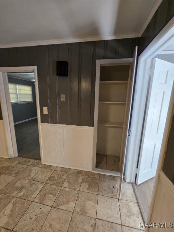 interior space