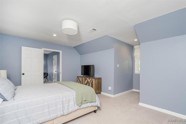 6432 Wynwood Pl, Montgomery, AL 36117 - carpeted bedroom with baseboards and recessed lighting